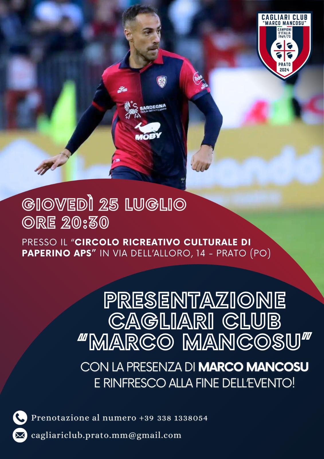 cagliari Club